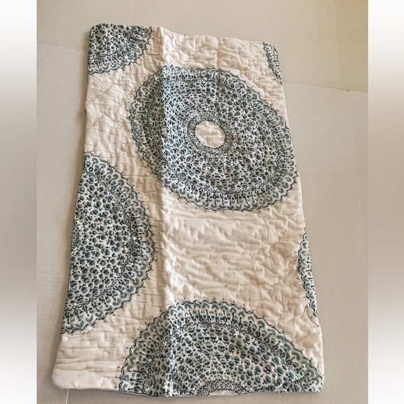 John Robshaw x Anthropologie Lapis King Sham - Picture 6 of 11